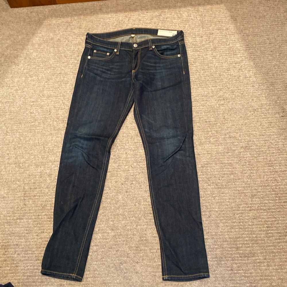 Rag and Bone The Dre Jeans